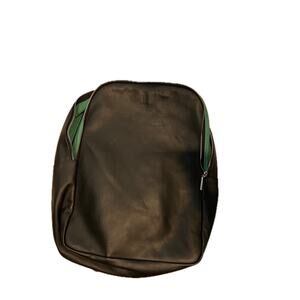 Eternity by Calvin Klein Backpack with Green Interior
